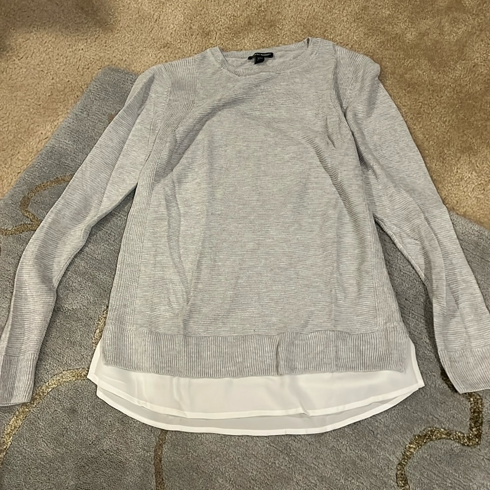 Hilary radley sweater
